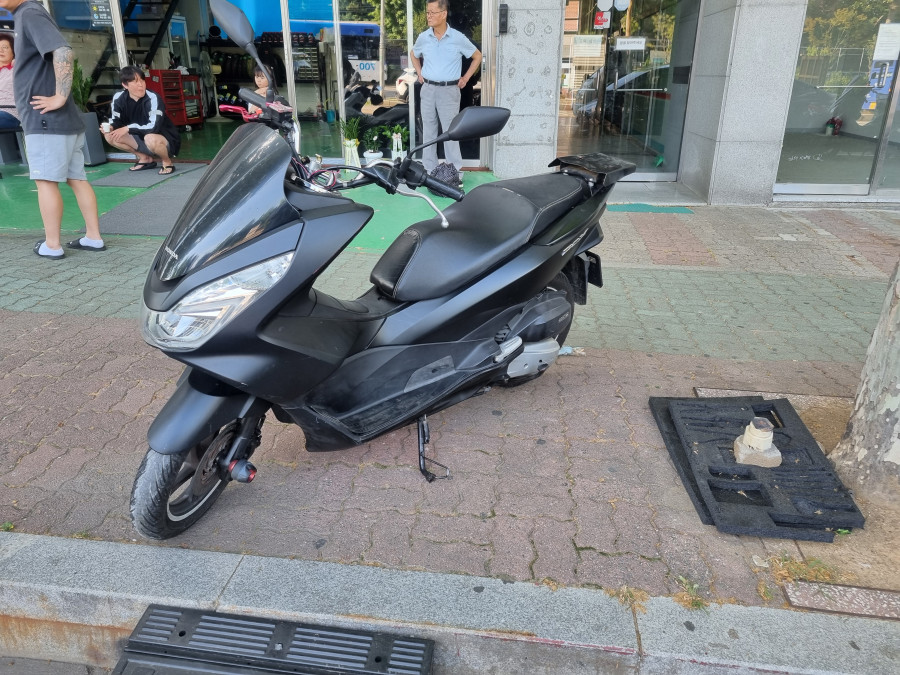 PCX125